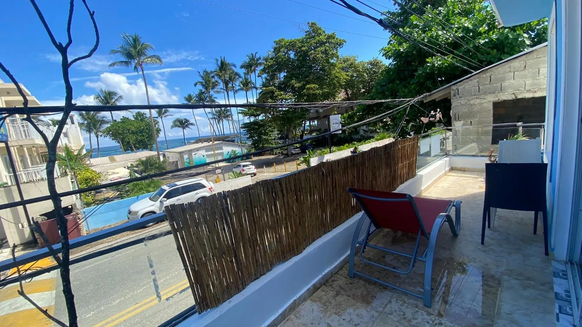 Big Blue Apartments Cabarete Dominican Republic