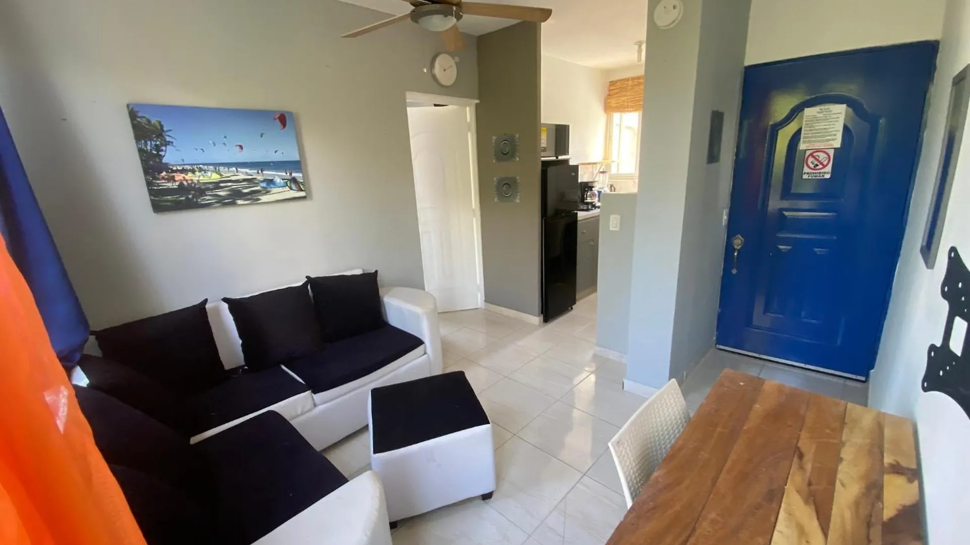 Big Blue Apartments Cabarete
