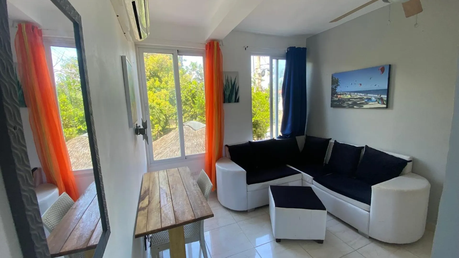 Big Blue Apartments Cabarete