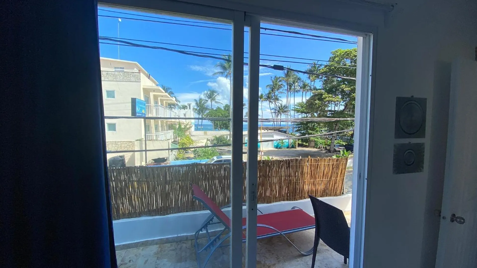 Big Blue Apartments Cabarete
