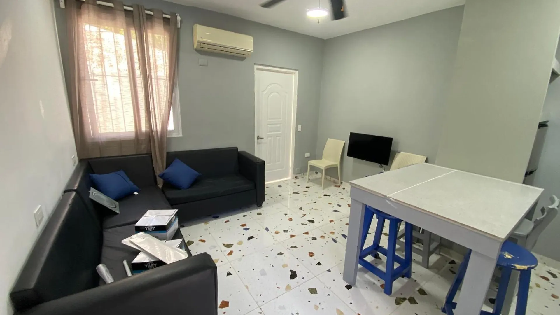 Big Blue Apartments Cabarete